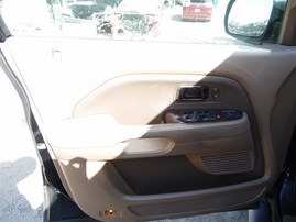 2006 Honda Pilot EX-L Black 3.5L AT 4WD #A24907